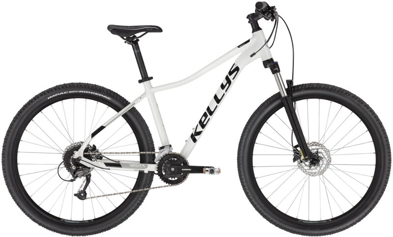 bicykel KELLYS VANITY 70 white (27.5) 