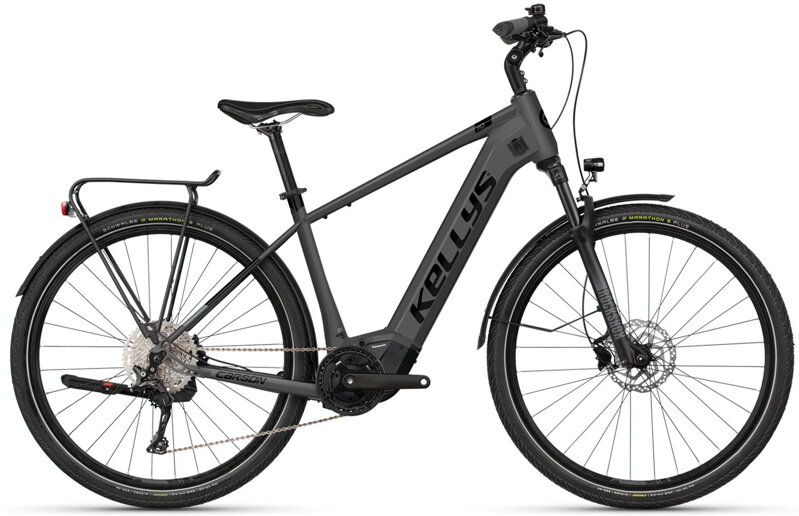 e-bike KELLYS E-CARSON 70 P 28´´ 725Wh e-bike KELLYS E-CARSON 70 P 28´´ 725Wh