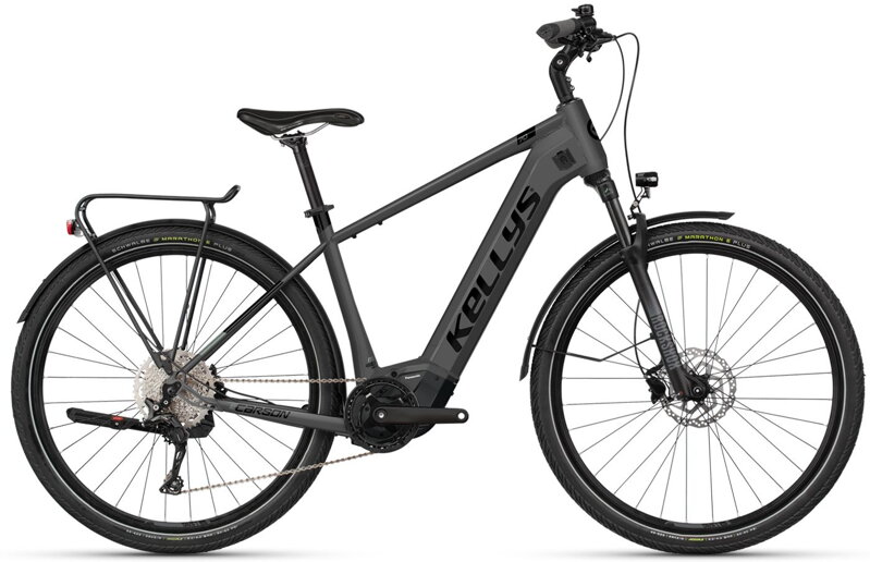 e-bike KELLYS E-CARSON 70 P 28´´ 725Wh