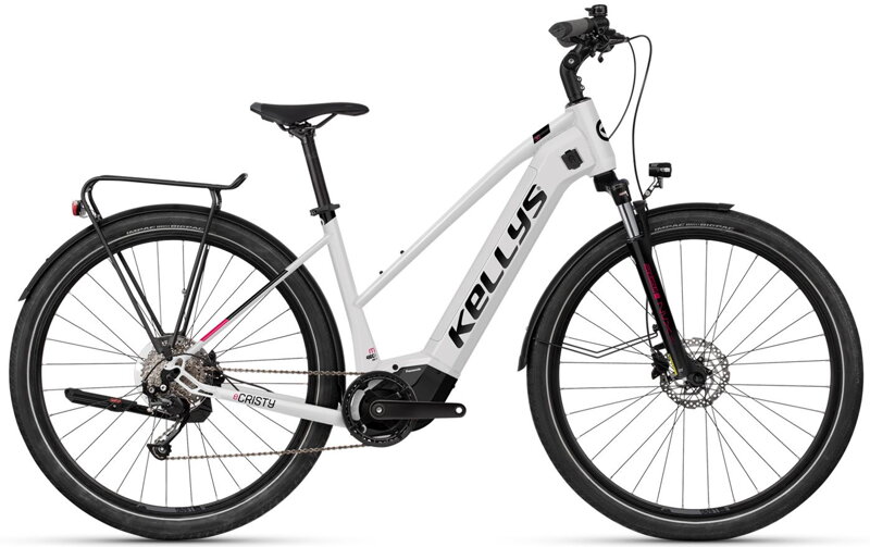 e-bike KELLYS E-CRISTY 30 P white 28´´ 725Wh e-bike KELLYS E-CRISTY 30 P white 28´´ 725Wh