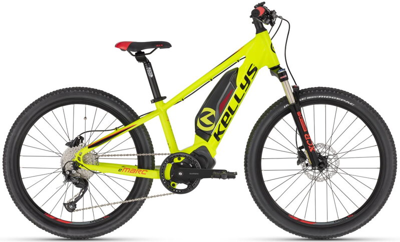 e-bike KELLYS EMARC SH 24´´ 418Wh e-bike KELLYS EMARC SH 24´´ 418Wh