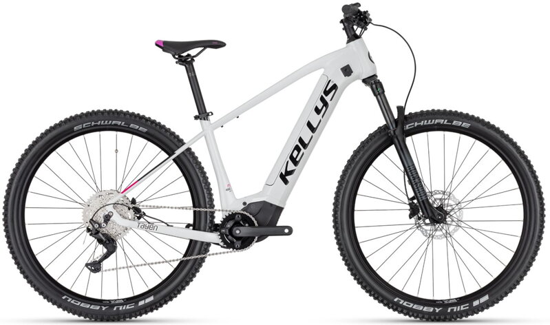 e-bike KELLYS TAYEN R50 P white 29´´ 725Wh