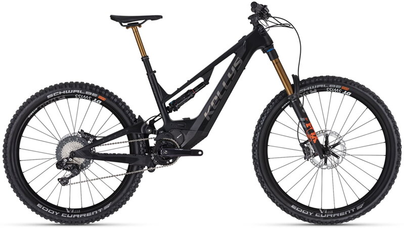 e-bike KELLYS THEOS F90 SH 29"/27.5" 725Wh e-bike KELLYS THEOS F90 SH 29"/27.5" 725Wh