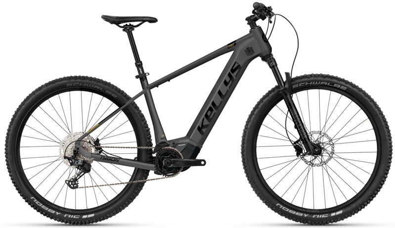 e-bike KELLYS TYGON R90 P anthracite 29´´ 725Wh