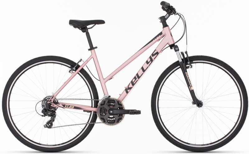bicykel KELLYS CLEA 10 rose gold