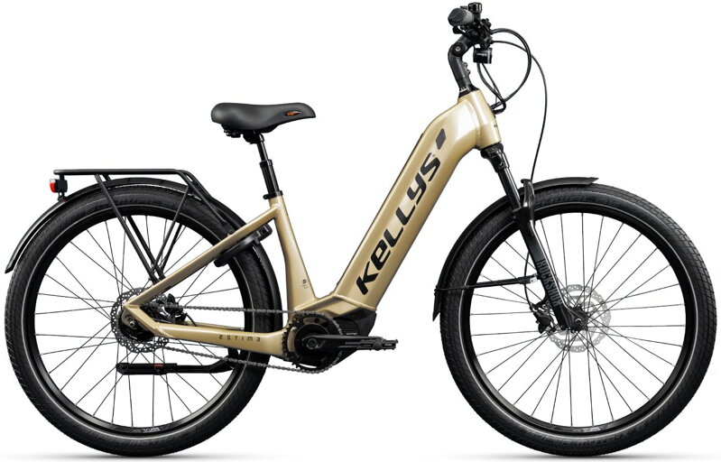 e-bike KELLYS ESTIMA 60 SH 27.5" 725Wh e-bike KELLYS ESTIMA 60 SH 27.5" 725Wh