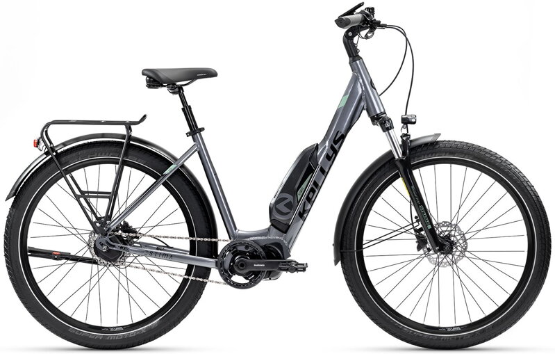 e-bike KELLYS ESTIMA COMP 80 SH 27.5" 504Wh