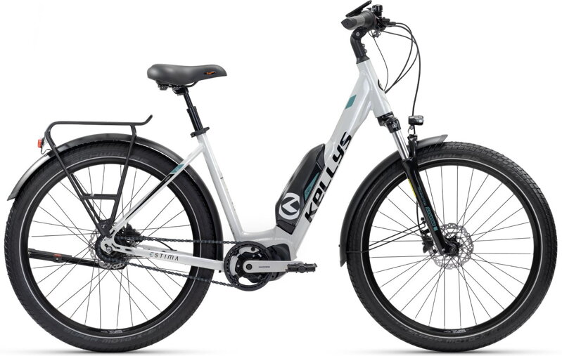 e-bike KELLYS ESTIMA COMP 60 SH 27.5" 504Wh e-bike KELLYS ESTIMA COMP 60 SH 27.5" 504Wh