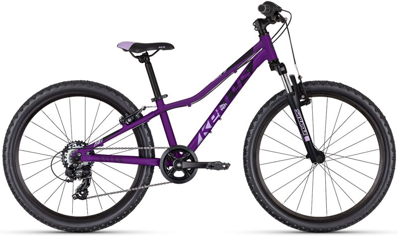 bicykel KELLYS KITER 50 purple 