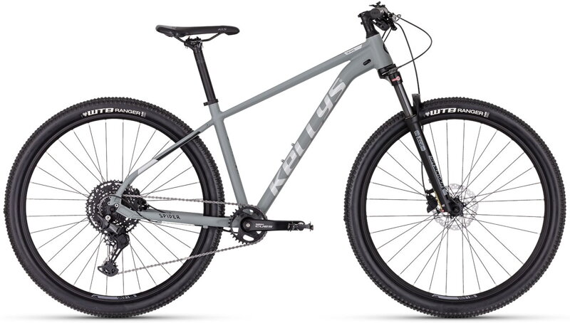 bicykel KELLYS SPIDER X80 moonstone grey bicykel KELLYS SPIDER X80 moonstone grey