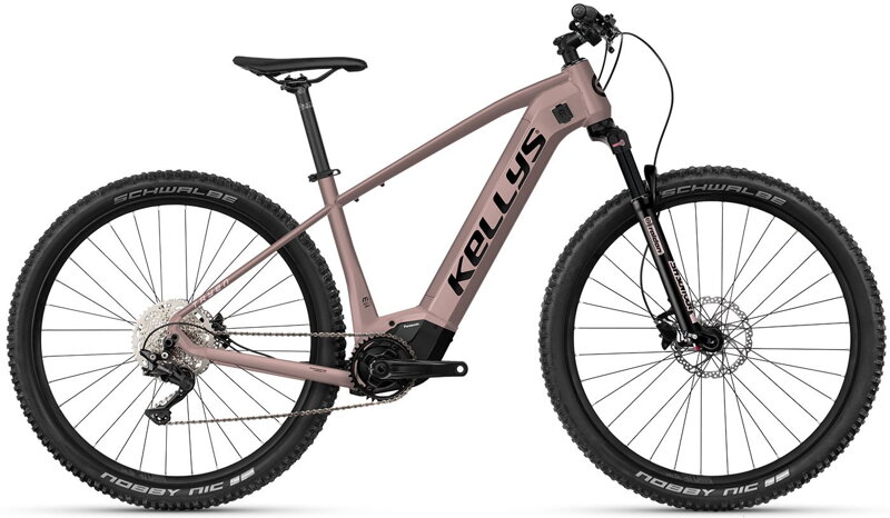 e-bike KELLYS TAYEN R50 rose gold 29´´ 725Wh