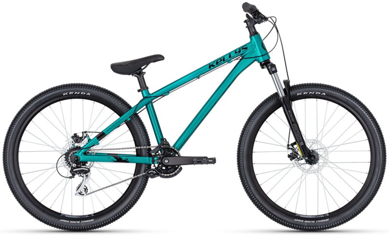 bicykel KELLYS WHIP 10 teal