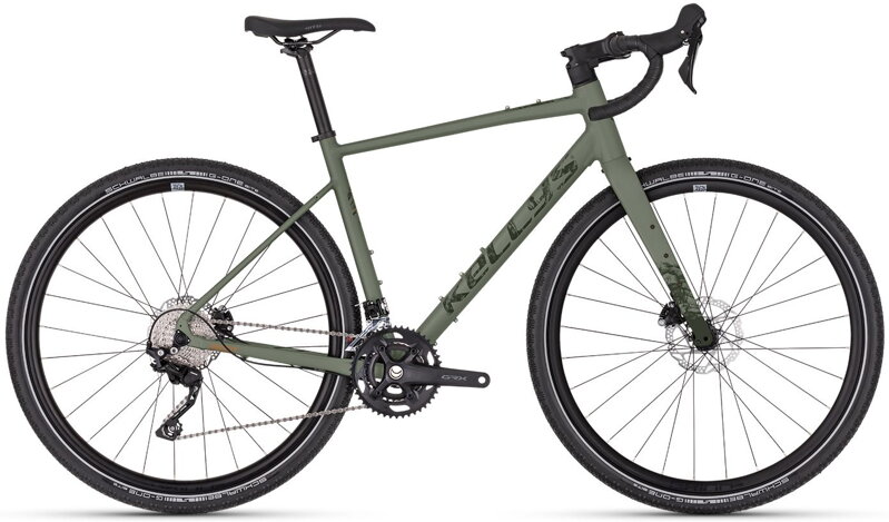 bicykel KELLYS GROOT 70 Hunter Green bicykel KELLYS GROOT 70 Hunter Green