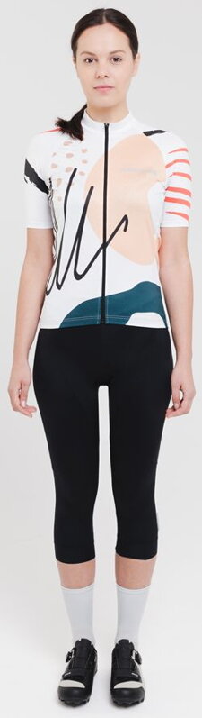 Dres KELLYS MADDIE 3 FANCY krátky rukáv Dres KELLYS MADDIE 3 FANCY krátky rukáv