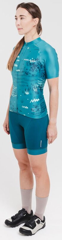 Dres KELLYS MADDIE 3 MEADOW krátky rukáv Dres KELLYS MADDIE 3 MEADOW krátky rukáv
