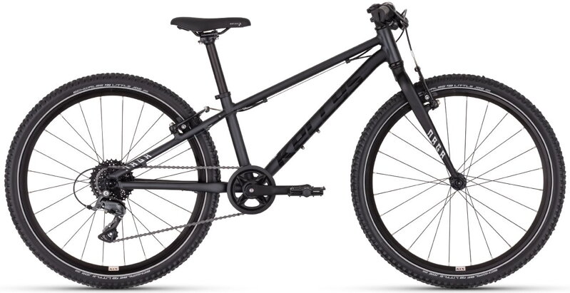 bicykel KELLYS NAGA AIR 70 Black bicykel KELLYS NAGA AIR 70 Black