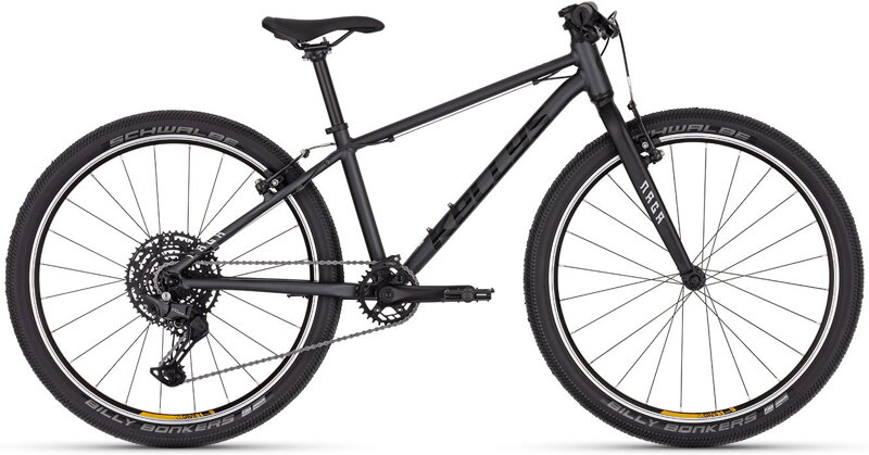 bicykel KELLYS NAGA AIR 90 Black bicykel KELLYS NAGA AIR 90 Black
