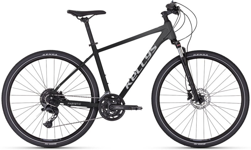 bicykel KELLYS PHANATIC 30 Anthracite bicykel KELLYS PHANATIC 30 Anthracite