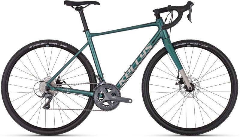 bicykel KELLYS SOOT X30 Emerald Green bicykel KELLYS SOOT X30 Emerald Green