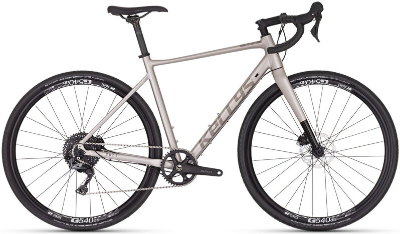 bicykel KELLYS SOOT X70 Sand