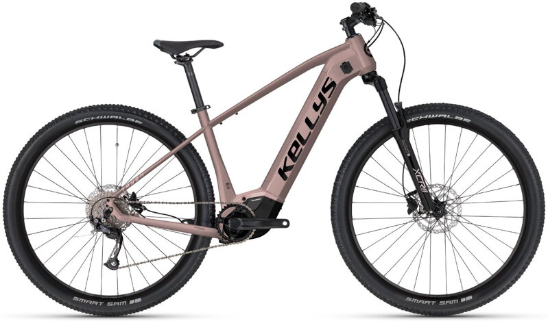 e-bike KELLYS TAYEN R10 AIR P Rose Gold 29" 725Wh e-bike KELLYS TAYEN R10 AIR P Rose Gold 29" 725Wh