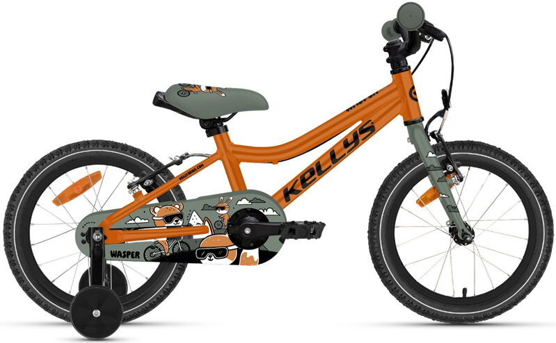 bicykel KELLYS WASPER NEO Orange bicykel KELLYS WASPER NEO Orange