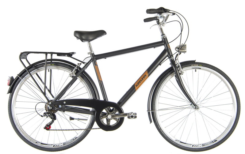 bicykel KENZEL MONTERREY ROYAL 6SPD bicykel KENZEL MONTERREY ROYAL 6SPD