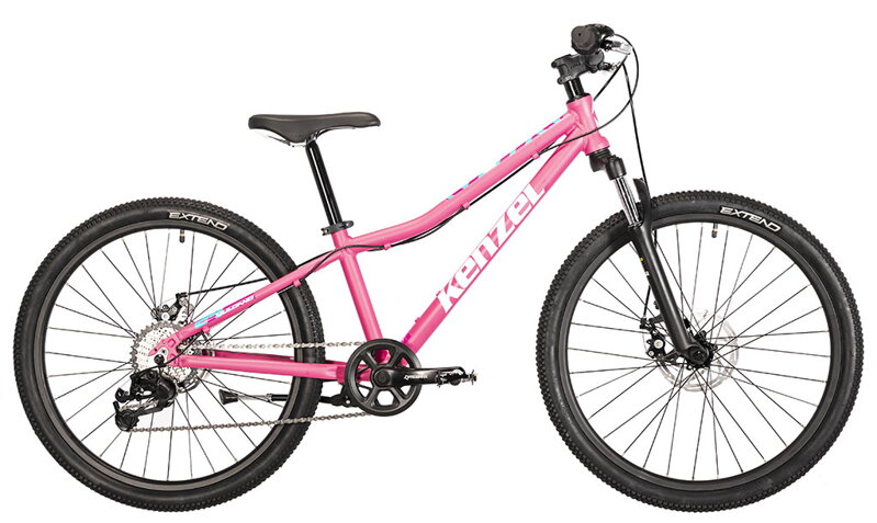 bicykel KENZEL VULCANO 300 SF24 girl
