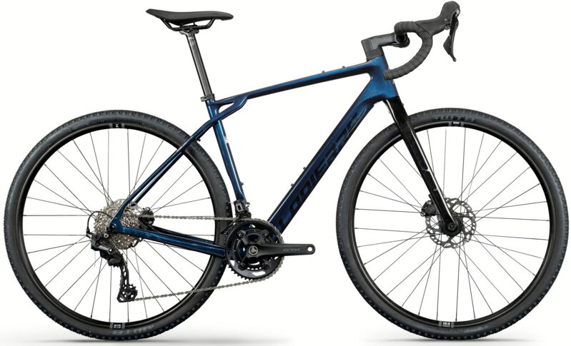 bicykel LAPIERRE CROSSHILL CF 5.0 Crepuscule Blue bicykel LAPIERRE CROSSHILL CF 5.0 Crepuscule Blue