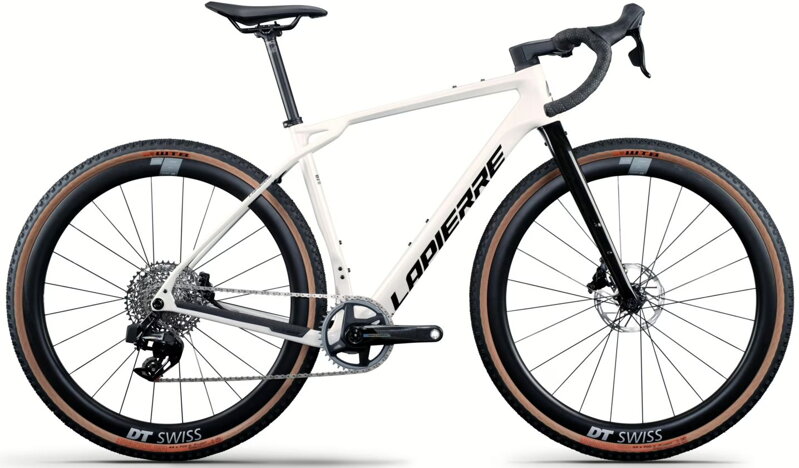 bicykel LAPIERRE CROSSHILL CF 8.0 Paris Stone Beige bicykel LAPIERRE CROSSHILL CF 8.0 Paris Stone Beige