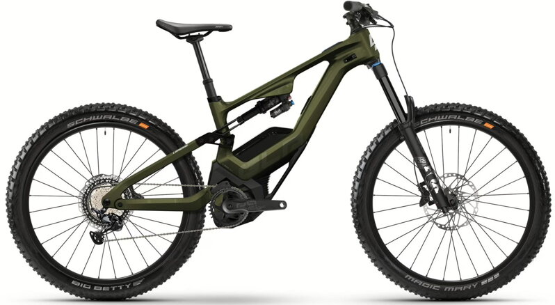 e-bike LAPIERRE OVERVOLT GLP III Elite e-bike LAPIERRE OVERVOLT GLP III Elite