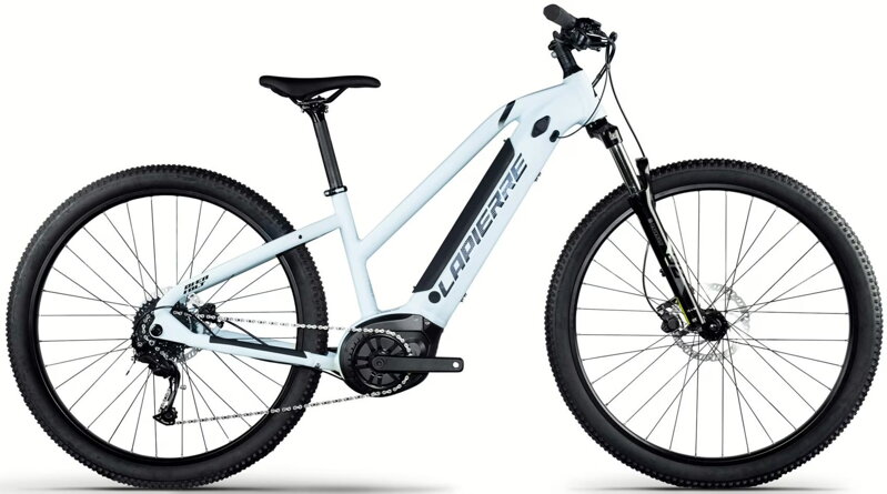 e-bike LAPIERRE OVERVOLT HT 4.5 27.5 Mid Sky Blue 