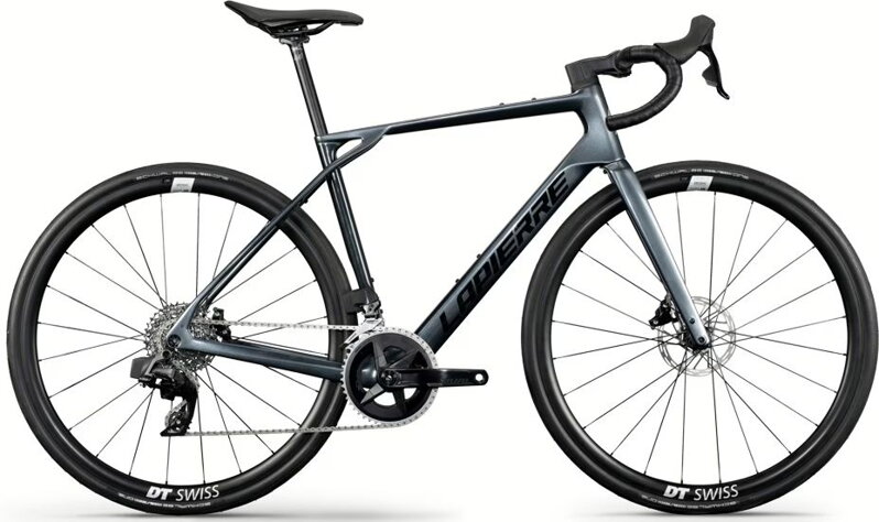 bicykel LAPIERRE PULSIUM 6.0 AXS Gravity Grey bicykel LAPIERRE PULSIUM 6.0 AXS Gravity Grey