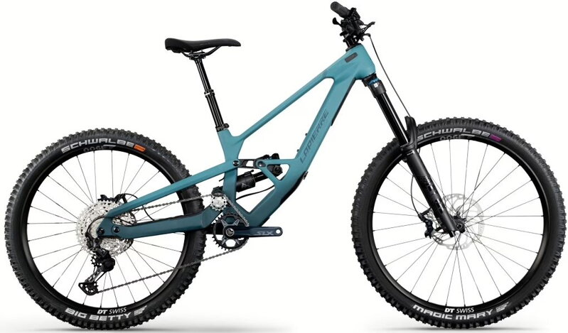bicykel LAPIERRE SPICY CF 7.9 Sequoia Green bicykel LAPIERRE SPICY CF 7.9 Sequoia Green