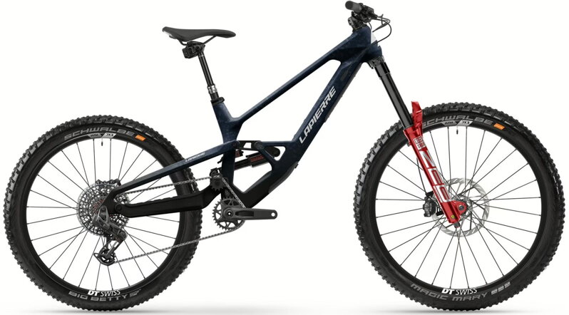 bicykel LAPIERRE SPICY CF Team bicykel LAPIERRE SPICY CF Team
