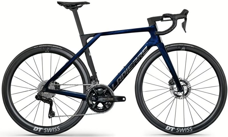 bicykel LAPIERRE XELIUS DRS 10.0 Translucent Hex Blue bicykel LAPIERRE XELIUS DRS 10.0 Translucent Hex Blue