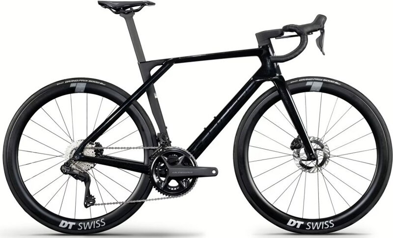 bicykel LAPIERRE XELIUS DRS 8.0 Black Matt bicykel LAPIERRE XELIUS DRS 8.0 Black Matt