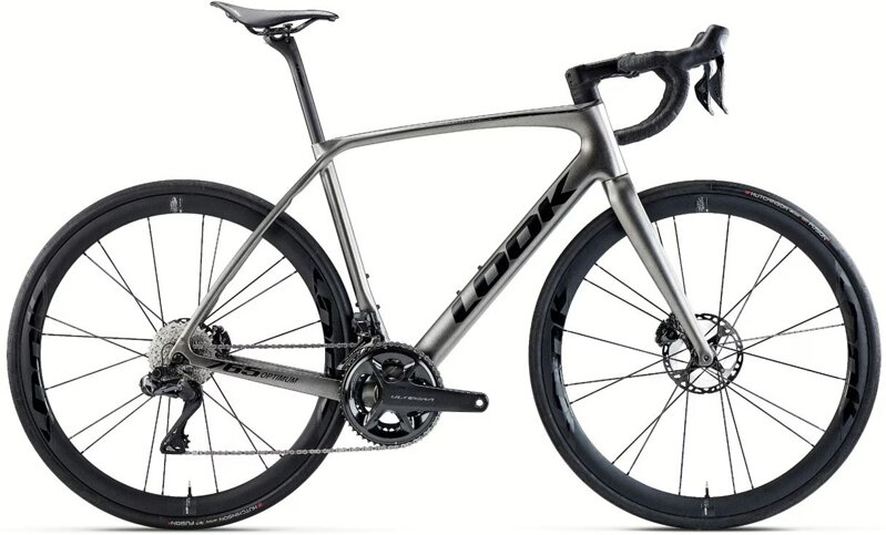 bicykel LOOK 765 OPTIMUM 2 Charcoal Metallic bicykel LOOK 765 OPTIMUM 2 Charcoal Metallic