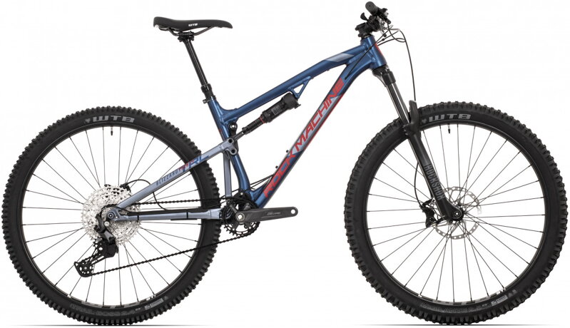 bicykel ROCK MACHINE BLIZZARD TRL 30-29 bicykel ROCK MACHINE BLIZZARD TRL 30-29