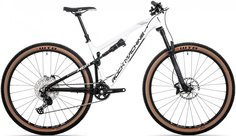 bicykel ROCK MACHINE BLIZZARD XCM 70-29 bicykel ROCK MACHINE BLIZZARD XCM 70-29