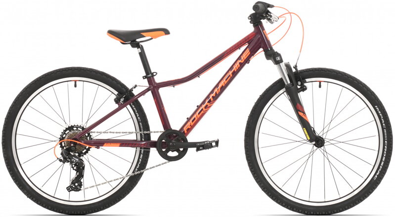 bicykel ROCK MACHINE CATHERINE 24 VB bicykel ROCK MACHINE CATHERINE 24 VB