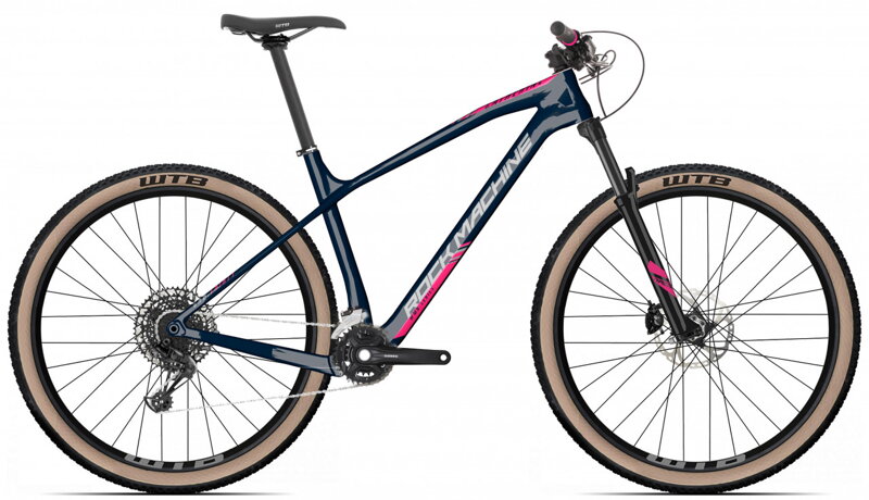 bicykel ROCK MACHINE CATHERINE CRB 20-29 bicykel ROCK MACHINE CATHERINE CRB 20-29