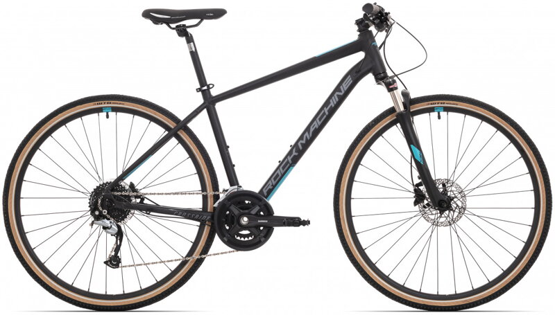 bicykel ROCK MACHINE CROSSRIDE 700 bicykel ROCK MACHINE CROSSRIDE 700