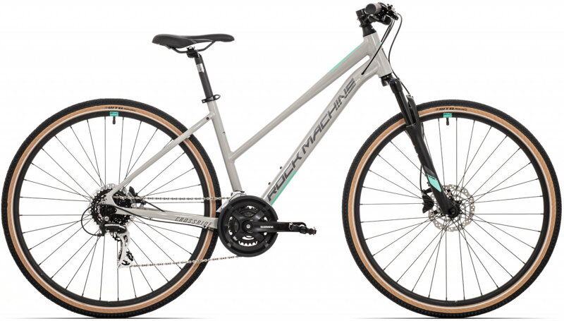 bicykel ROCK MACHINE CROSSRIDE LADY 300 bicykel ROCK MACHINE CROSSRIDE LADY 300