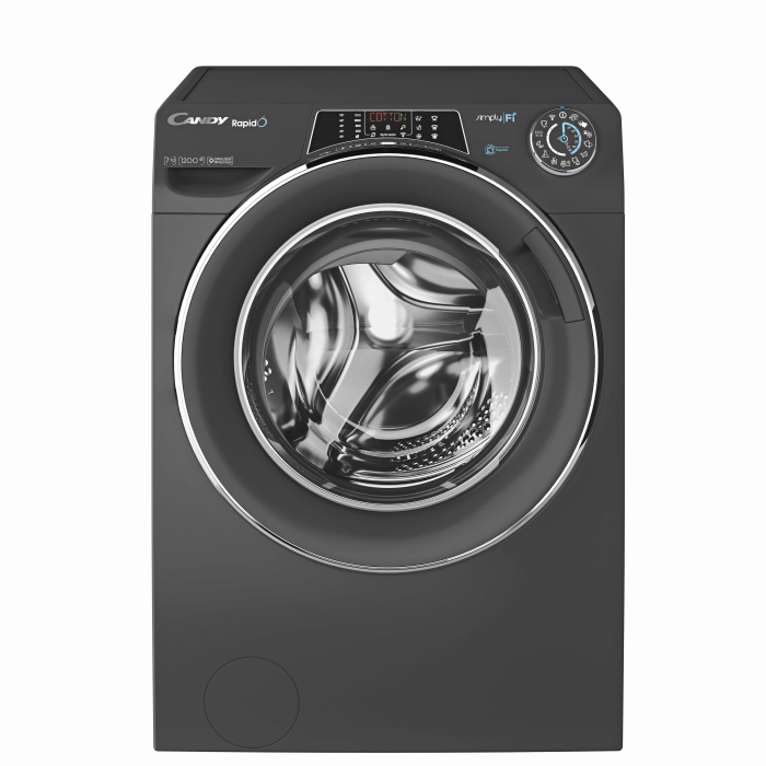 Candy RO41276DWMCRE-S + ročná záruka, 11 rokov záruka na motor Candy RO41276DWMCRE-S + ročná záruka, 11 rokov záruka na motor