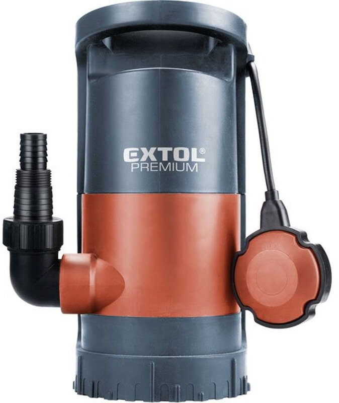 čerpadlo EXTOL SP 900 čerpadlo EXTOL SP 900