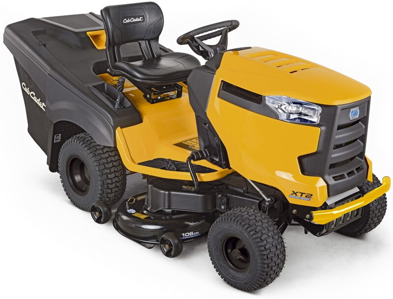 záhradný traktor CUB CADET XT2 PR106i