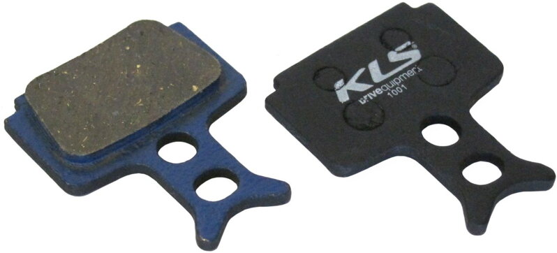 brzdové platničky KLS D-10