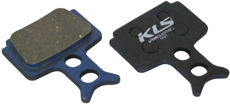 brzdové platničky KLS D-10 brzdové platničky KLS D-10