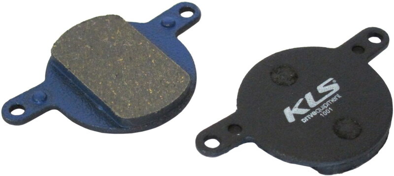 brzdové platničky KLS D-12 brzdové platničky KLS D-12